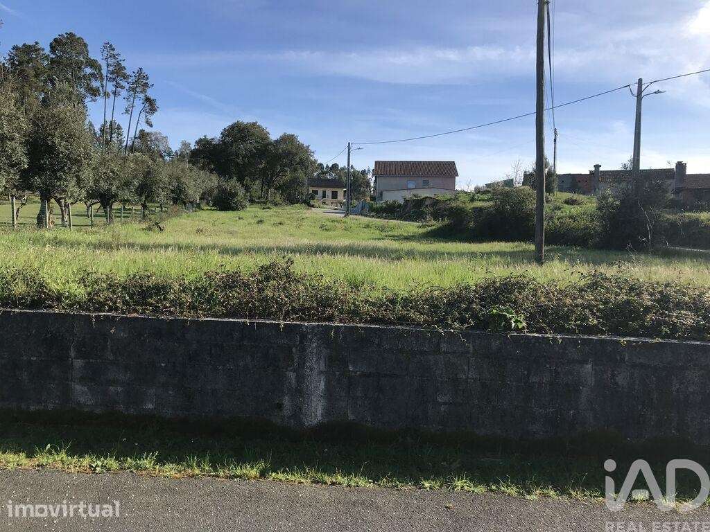 Terreno em Ansião de 1490,00 m2 - Grande imagem: 2/9