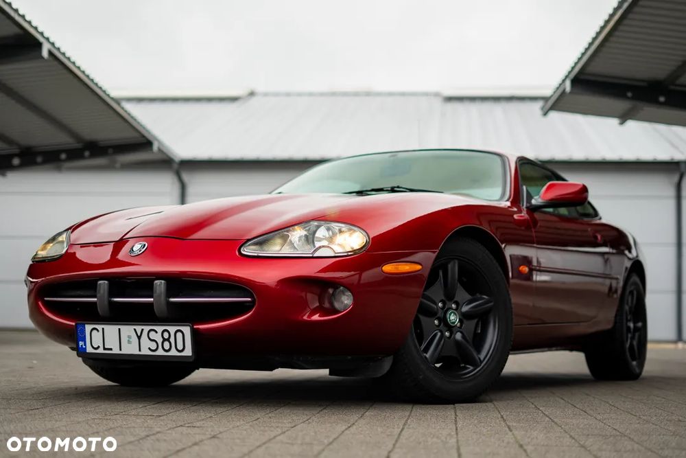 Jaguar XK8 4.0 - 14