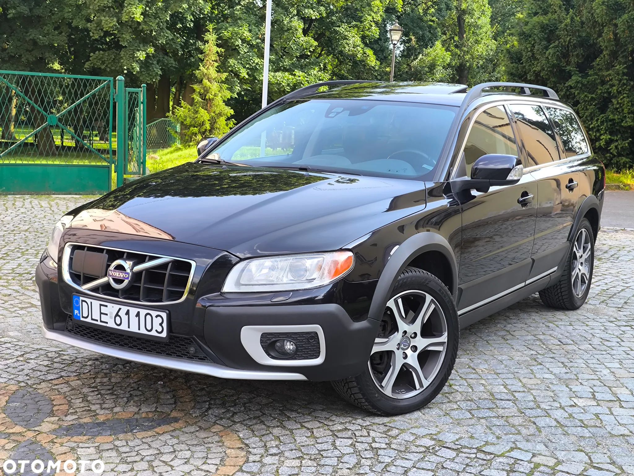 Volvo XC 70 D5 AWD Geartronic Summum - 1