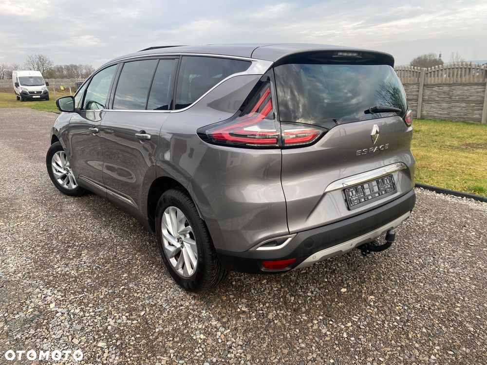 Renault Espace Energy dCi 160 EDC LIMITED - 6