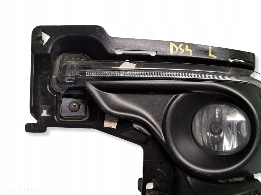 citroen ds4 led drl światła do jazdy dziennej 9688549380 - 3