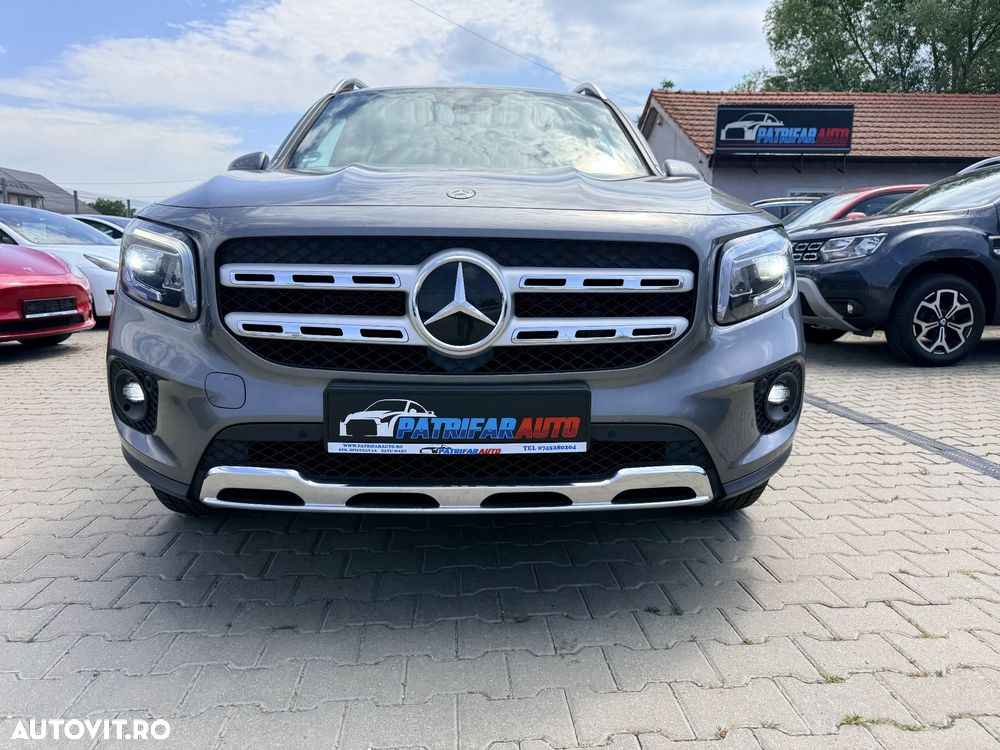 Mercedes-Benz GLB 200 d Aut. - 5