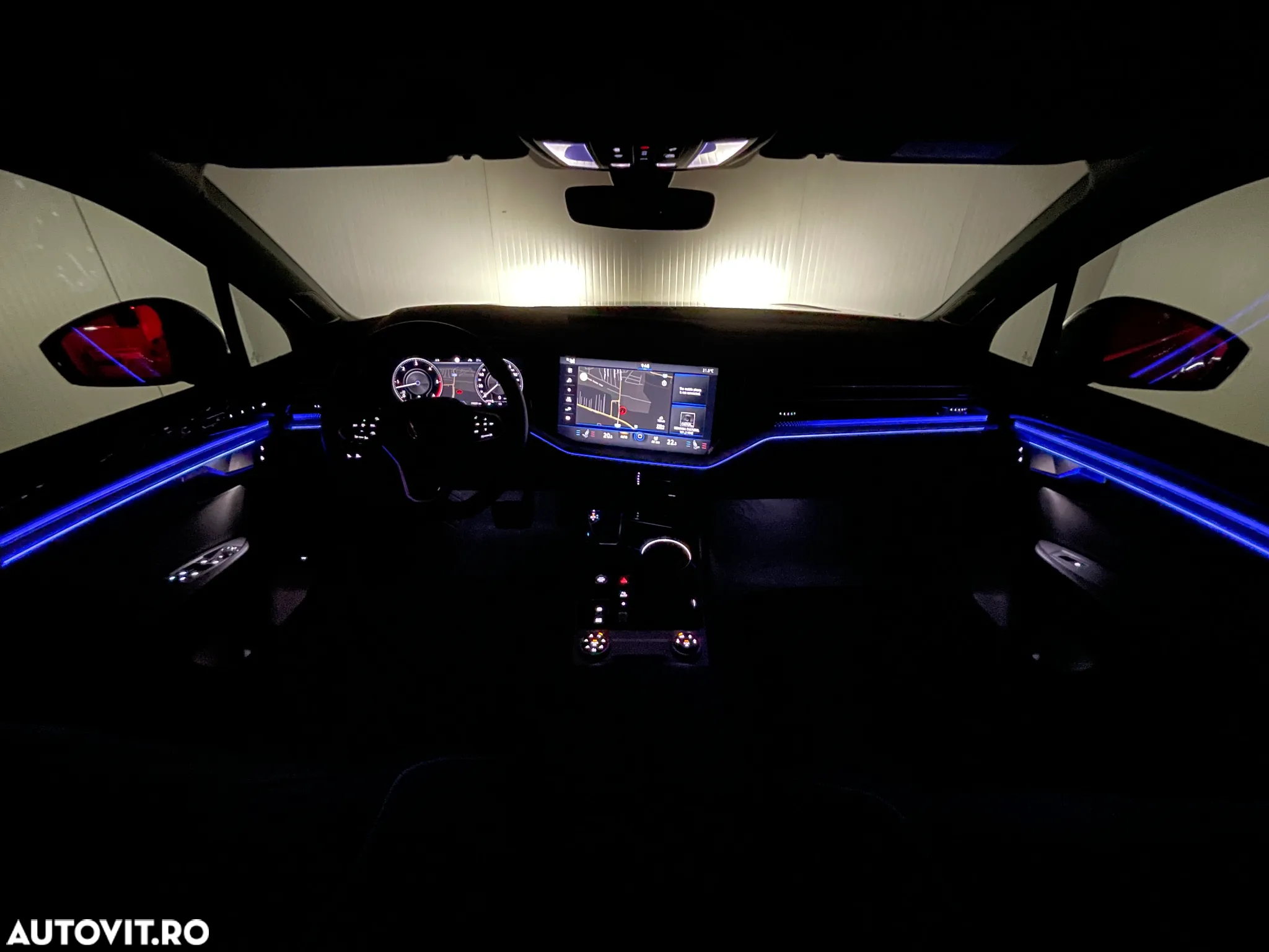Volkswagen Touareg V6 TDI Elegance - 8