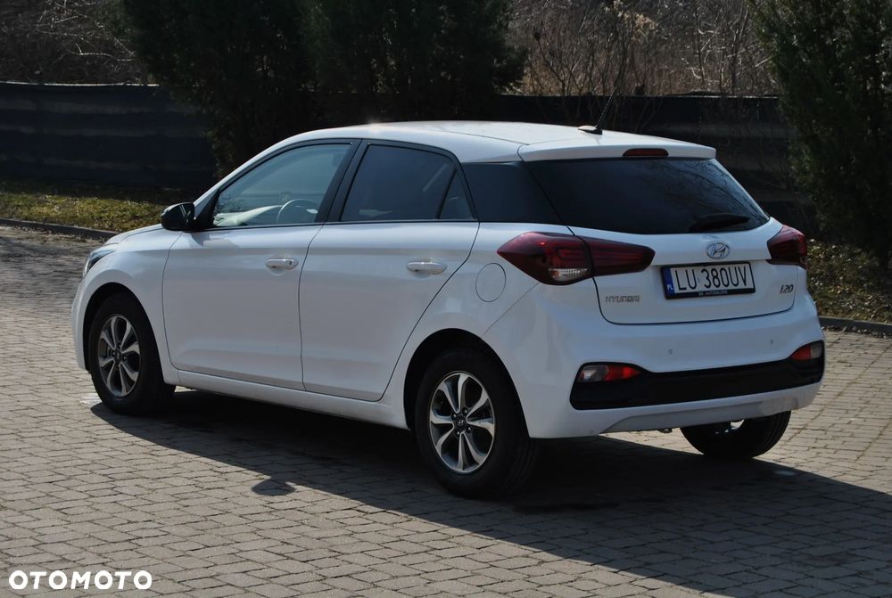 Hyundai i20 - 4