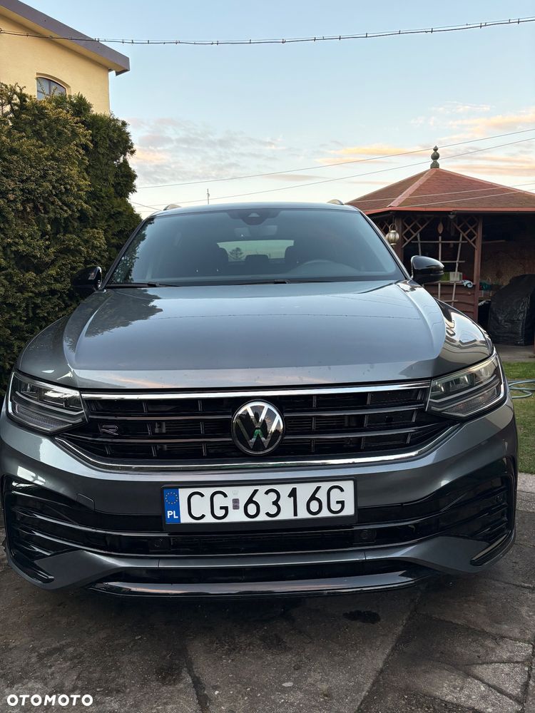 Volkswagen Tiguan - 2