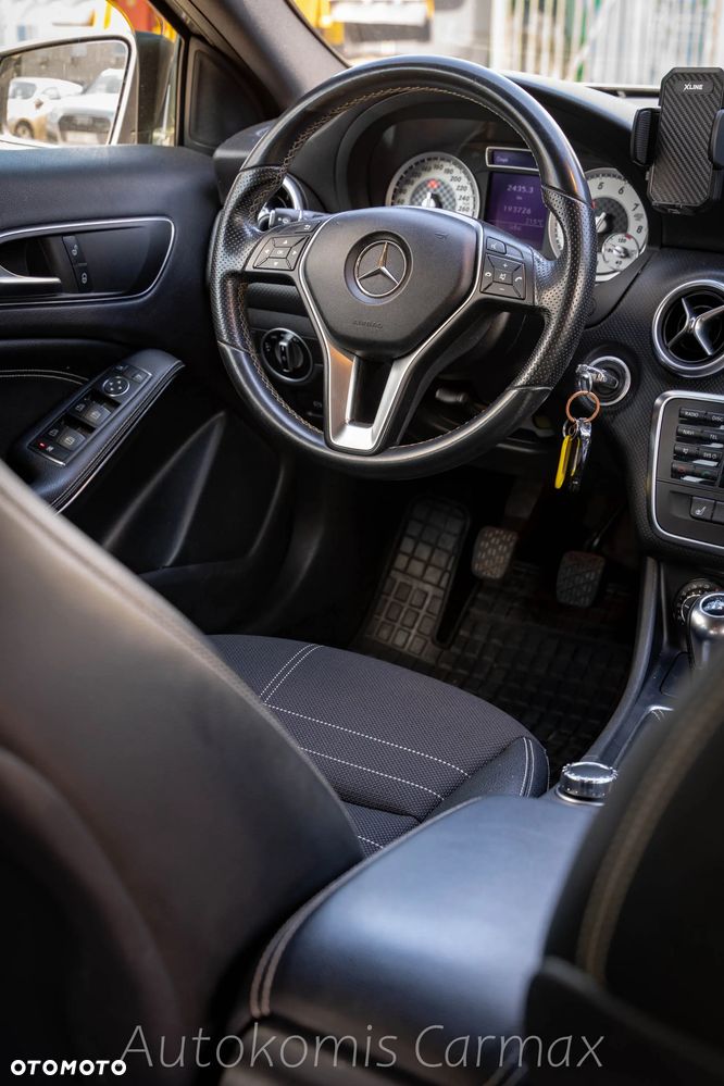 Mercedes-Benz Klasa A 200 Urban - 20