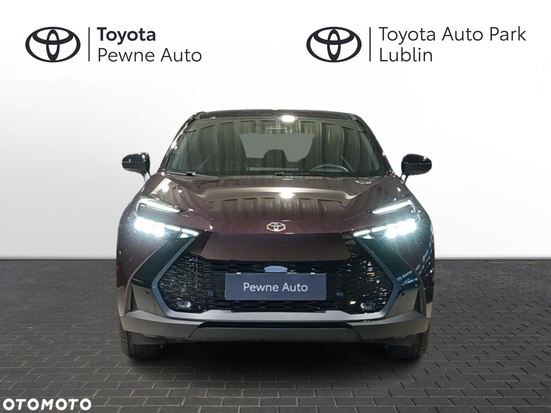 Toyota C-HR - 8