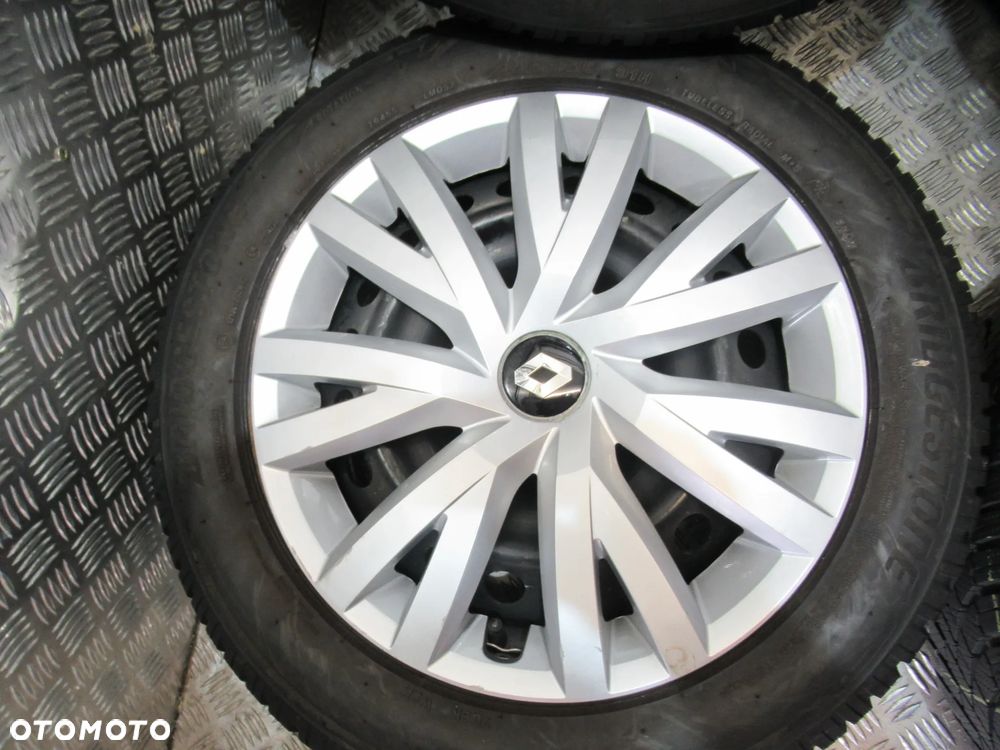 Koła Renault Kangoo III Laguna III Megane III IV Scenic III 6,5Jx16 et40 5x114,3 - 5