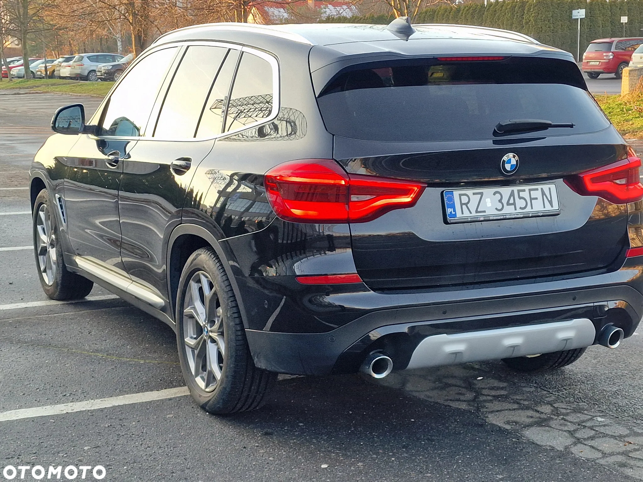 BMW X3 xDrive20d xLine - 10