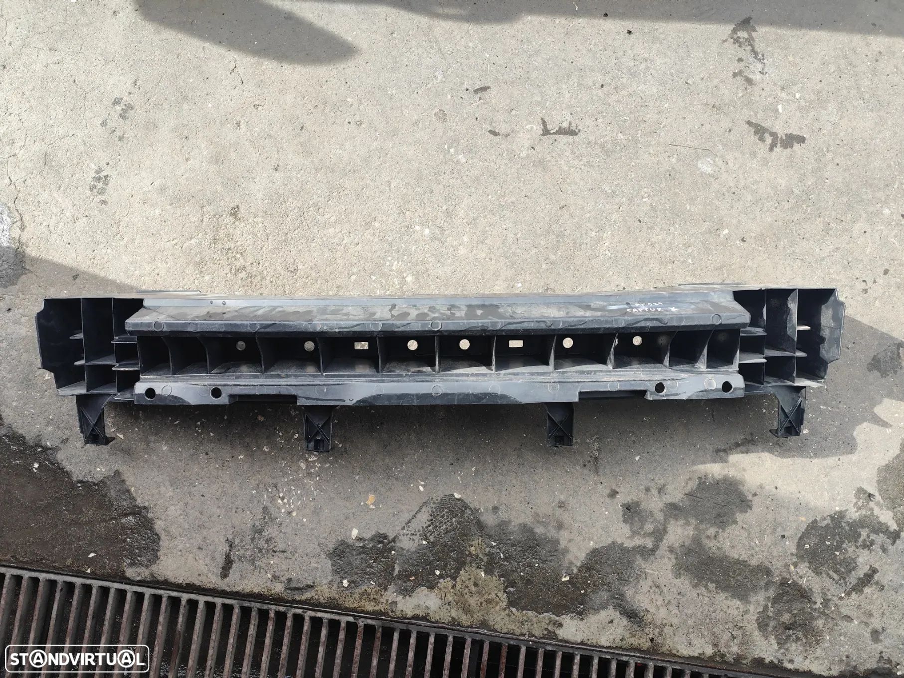 RENAULT CAPTUR II REFORÇO PARA CHOQUES TRAS - RF029 - 1