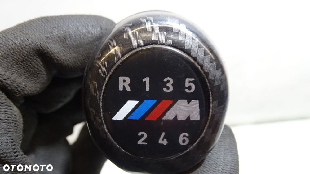 GAŁKA ZMIANY BIEGÓW BMW E81 - 5