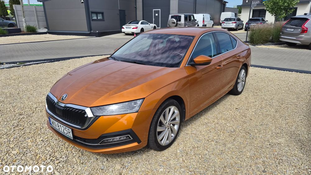 Skoda Octavia - 2