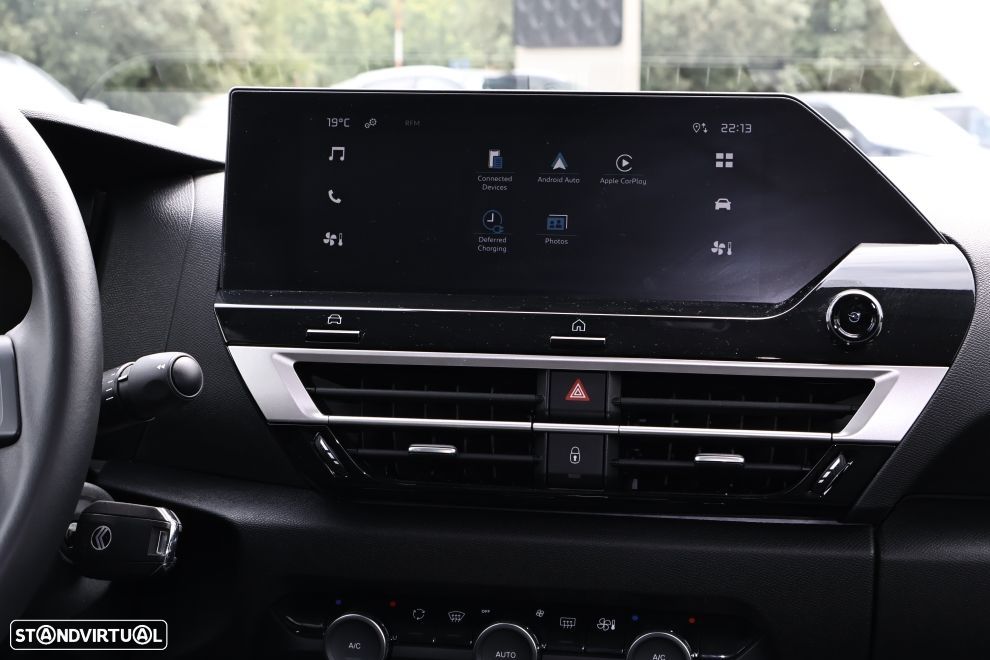 Citroën e-C4 50 kWh Plus - 10