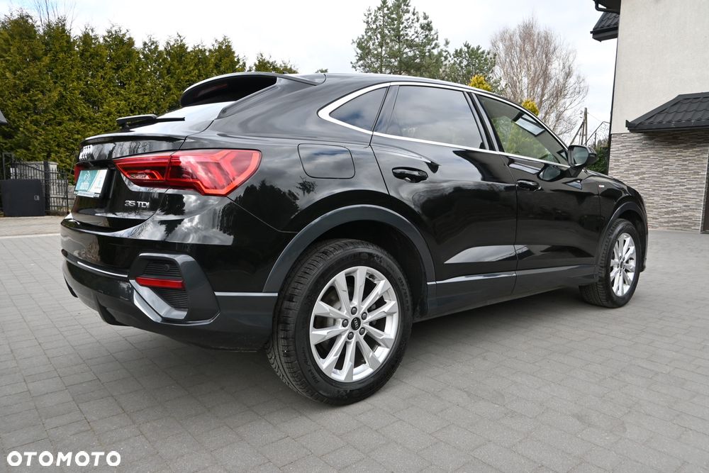 Audi Q3 Sportback 35 TDI S tronic S line - 6