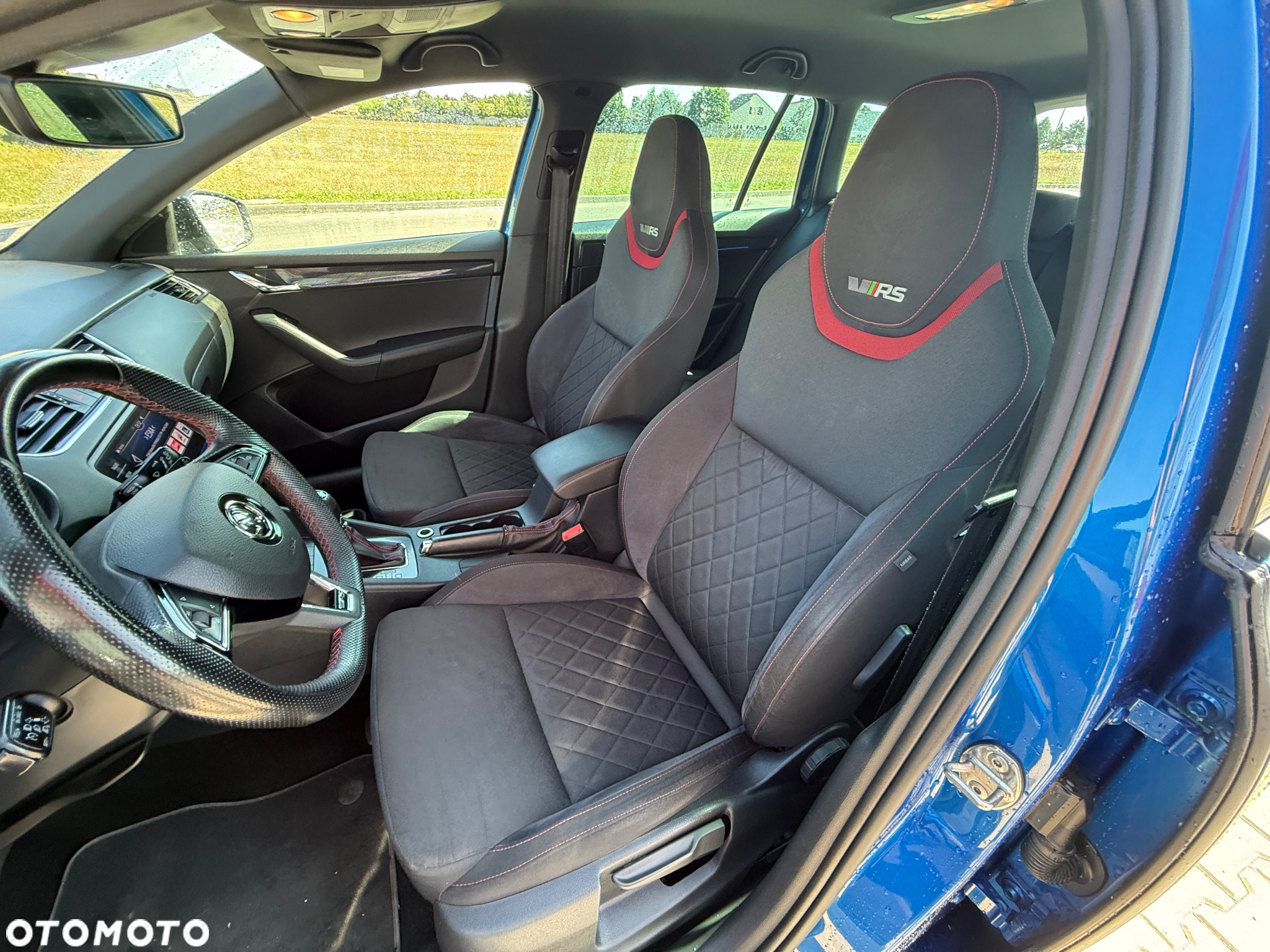 Skoda Octavia 2.0 TDI RS DSG - 21