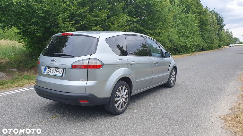 Ford S-Max 2.0 TDCi Titanium - 5