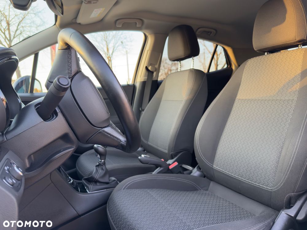 Opel Mokka 1.4 Turbo ecoFLEX Start/Stop Edition - 11