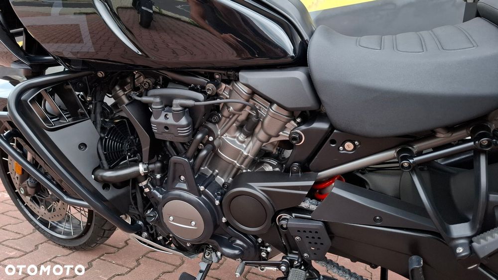 Harley-Davidson Pan America - 13