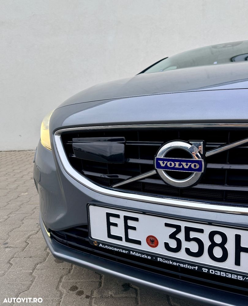 Volvo V40 D2 Geartronic Momentum - 5