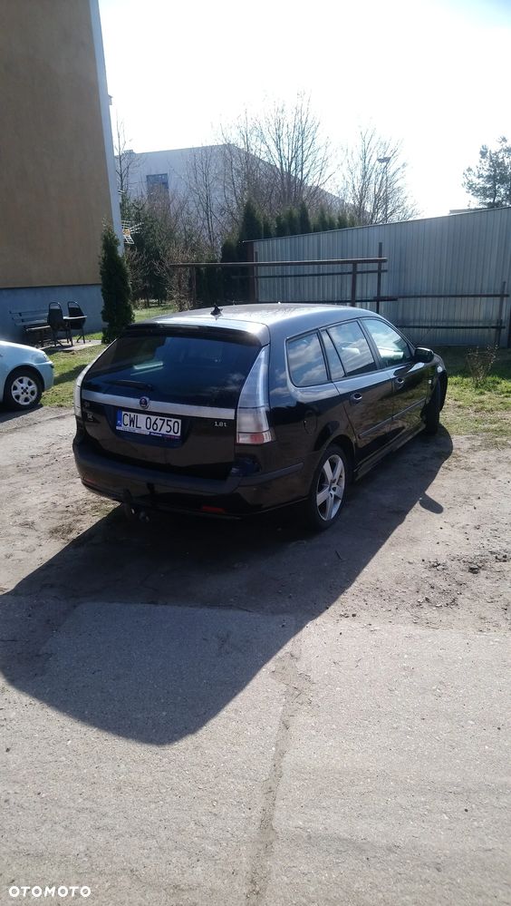 Saab 9-3 1.8 t Linear - 25