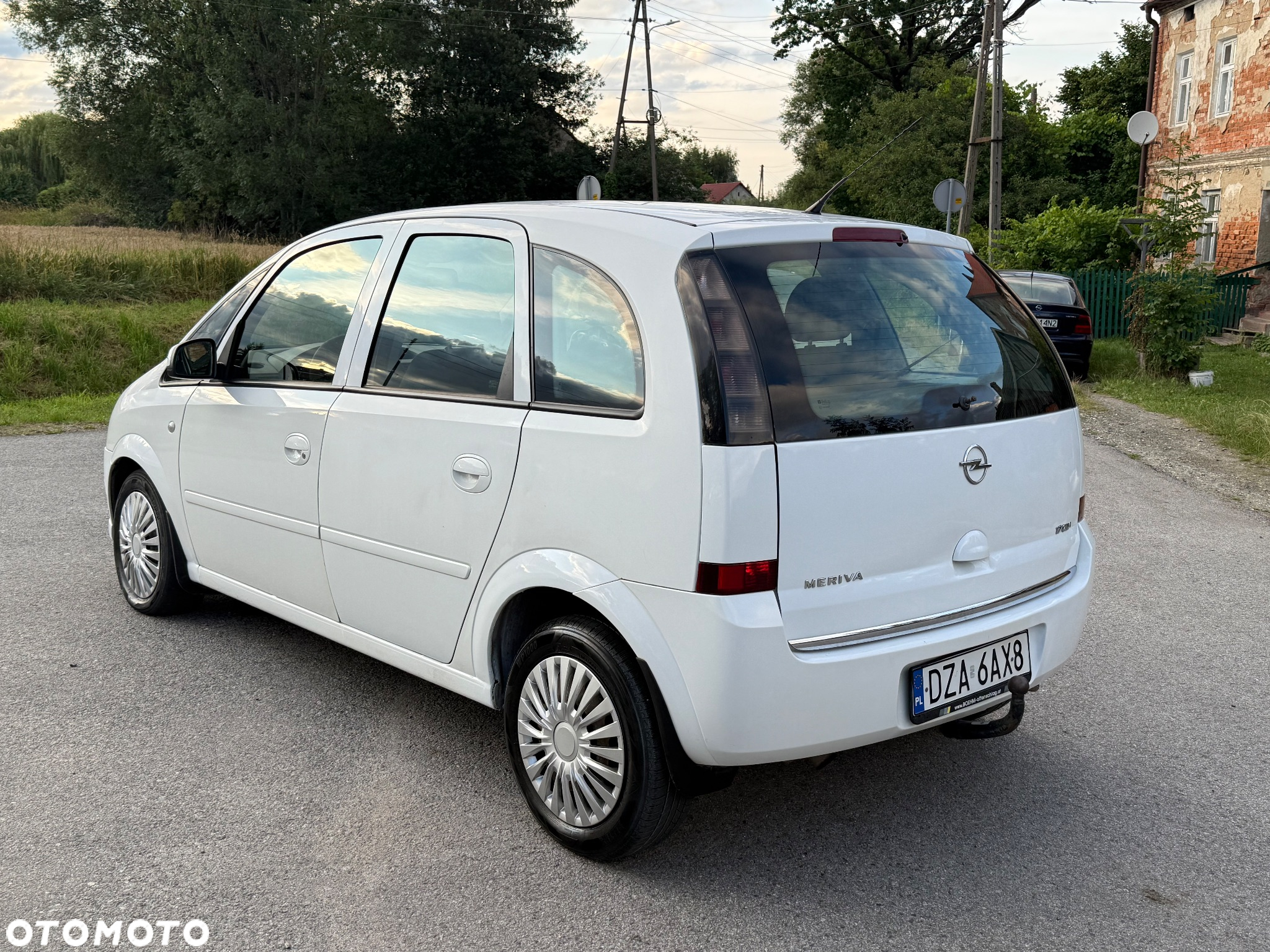 Opel Meriva 1.7 CDTI Enjoy - 3