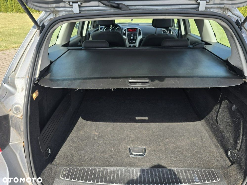 Opel Astra - 21
