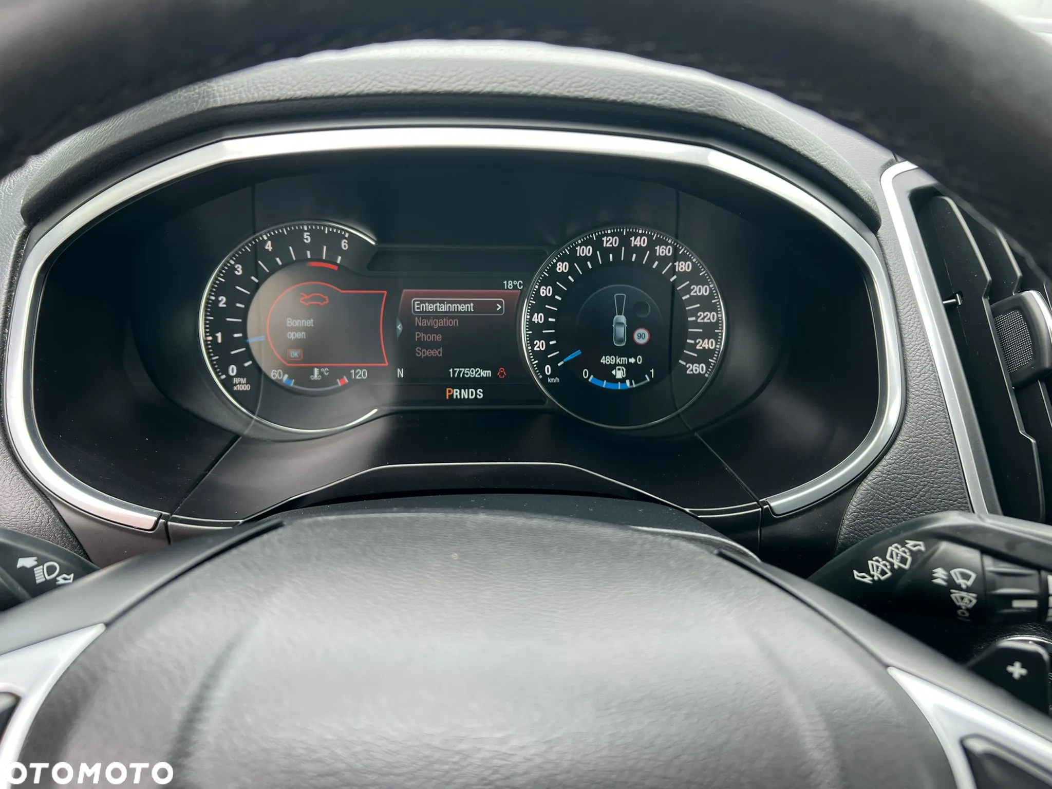 Ford S-Max - 10
