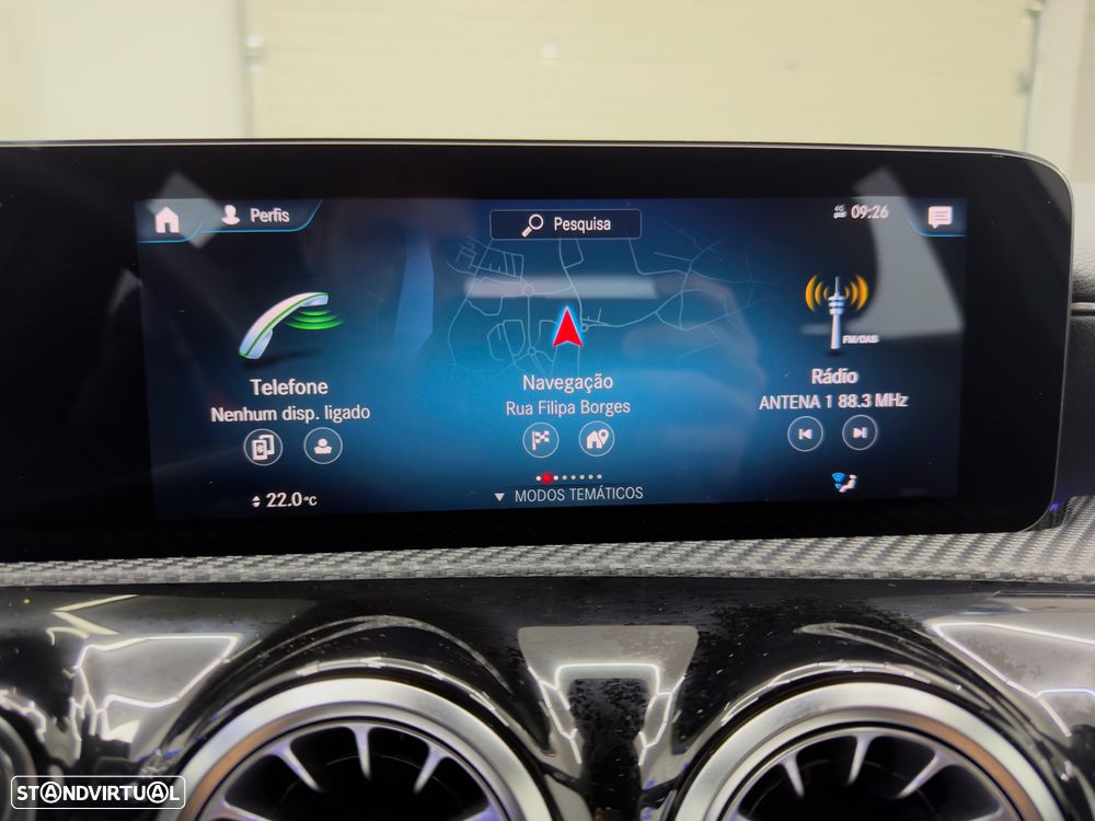 Mercedes-Benz A 250 e 8G-DCT Style - 33