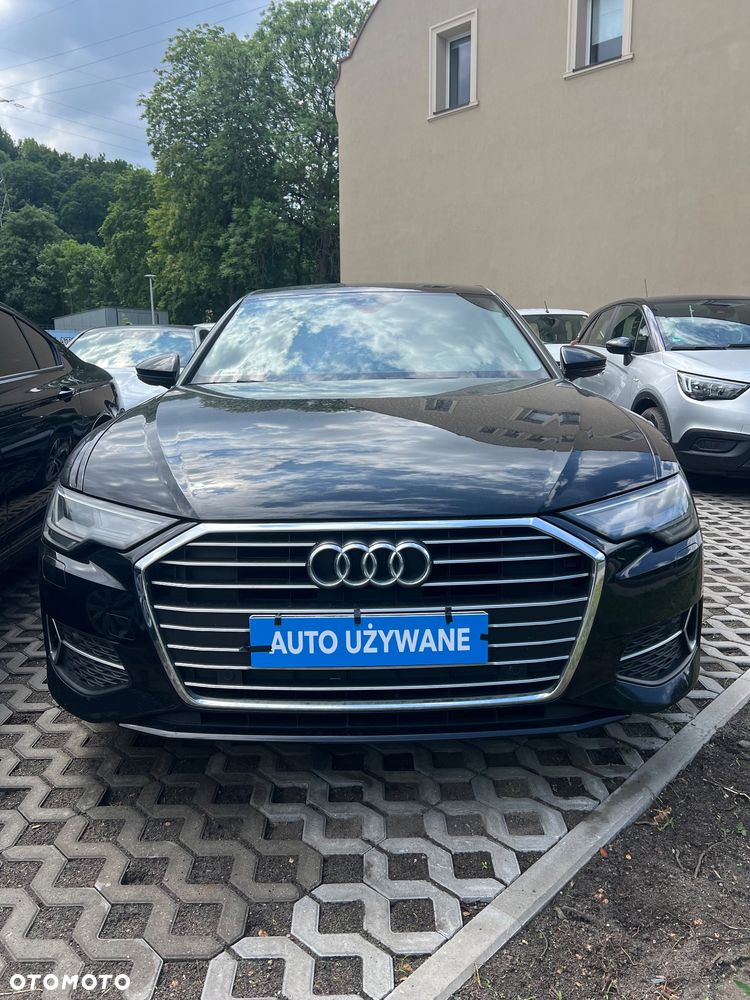 Audi A6 Limousine 35 TDI mHEV S tronic - 3