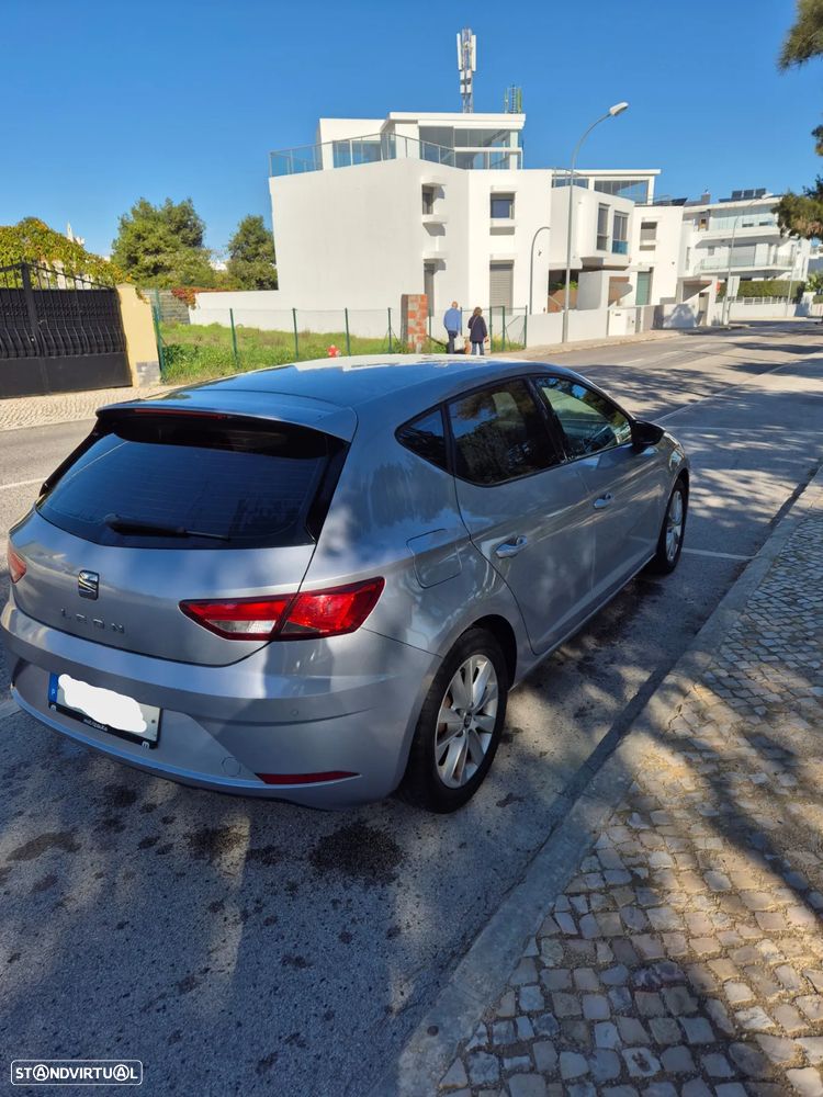 SEAT Leon 1.0 EcoTSI Style S/S - 12