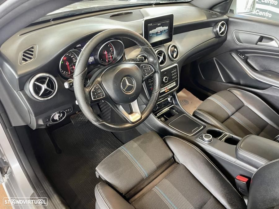 Mercedes-Benz CLA 180 d Shooting Brake Urban Aut. - 9