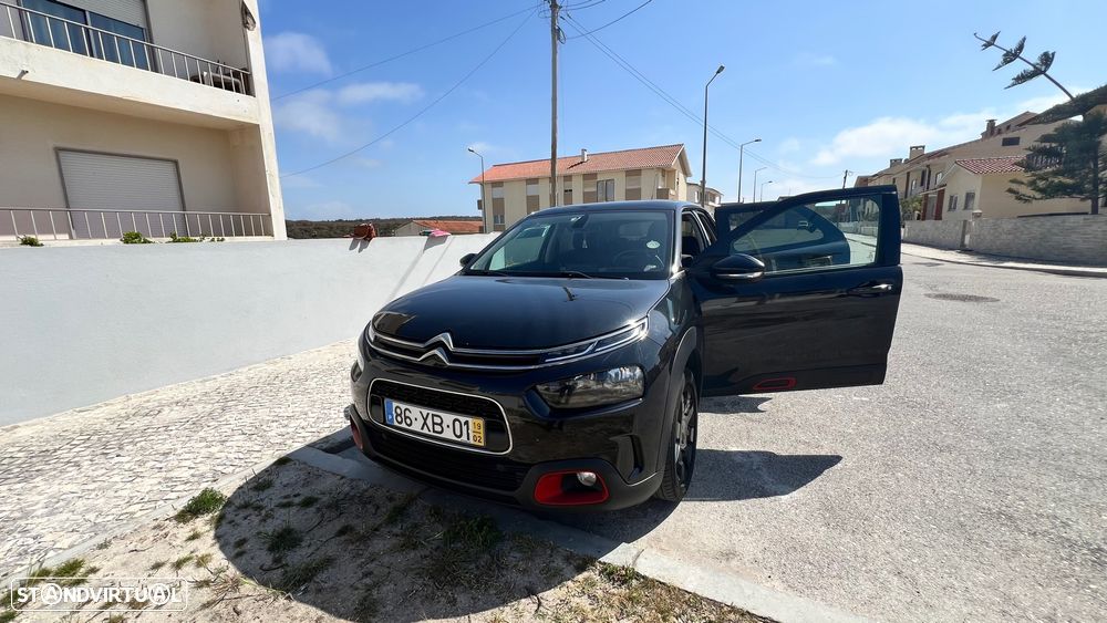 Citroën C4 Cactus 1.2 PureTech Shine Pack - 2