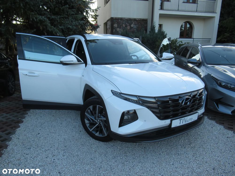 Hyundai Tucson 1.6 T-GDi 48V Executive 2WD DCT - 40