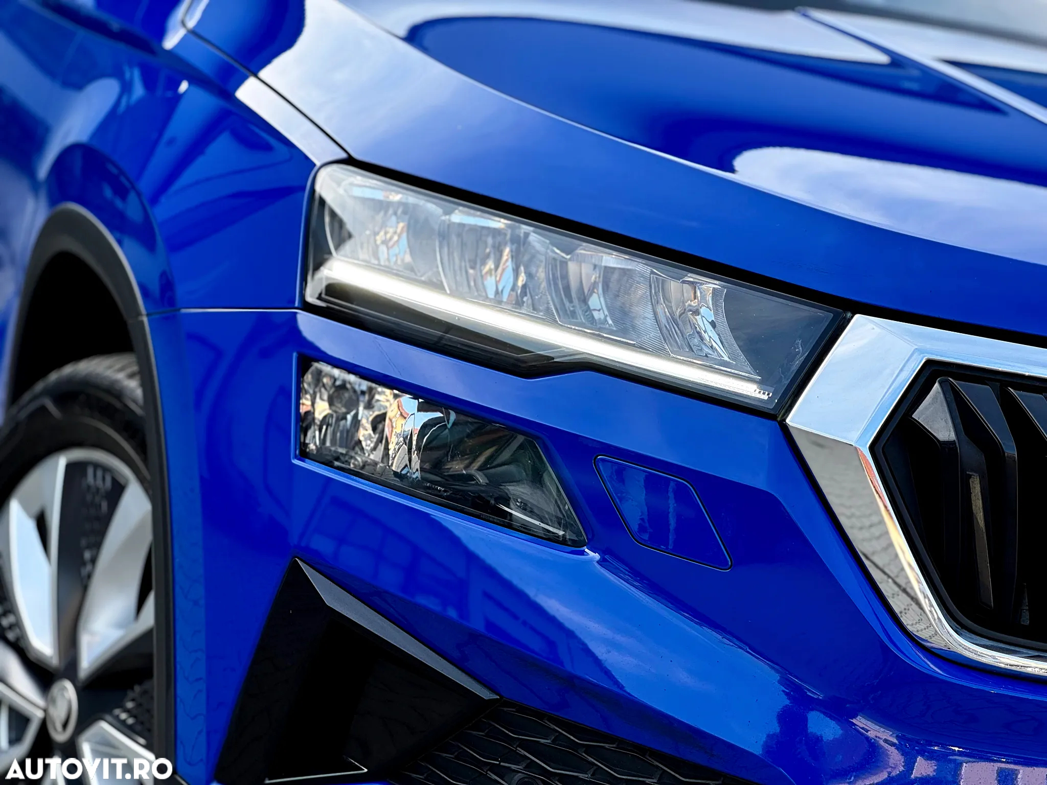 Skoda Karoq 2.0 TDI 4X4 DSG Style - 28