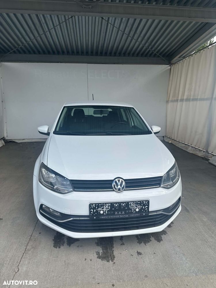 Volkswagen Polo 1.2 TSI Comfortline - 1