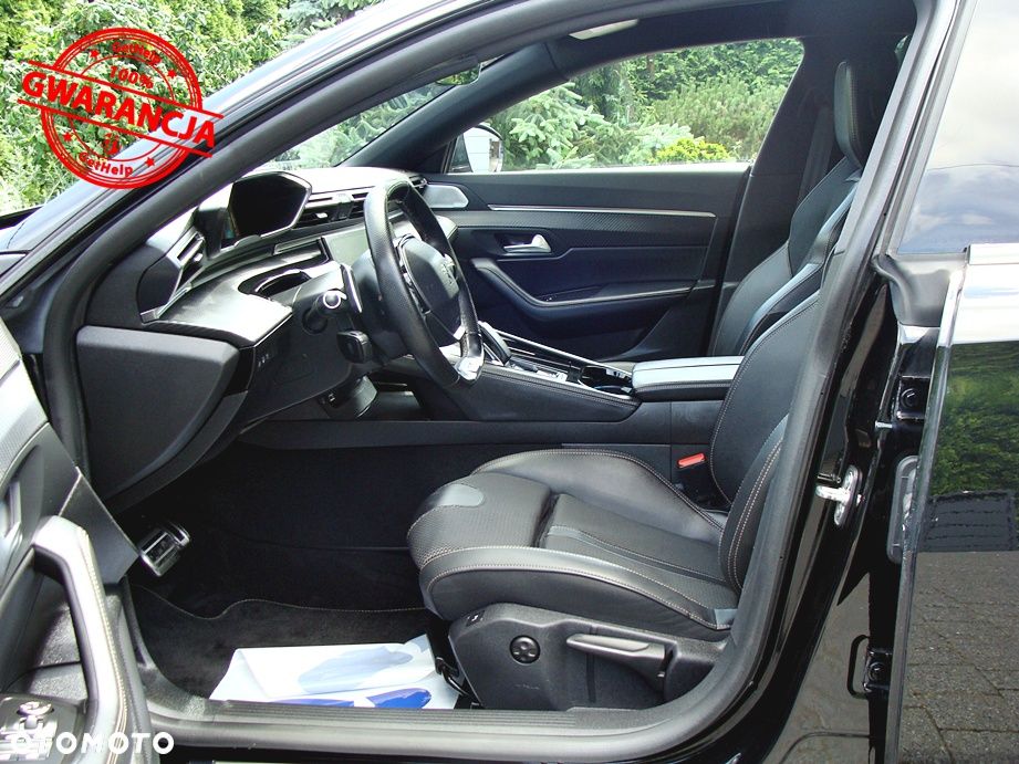 Peugeot 508 1.6 PureTech HYbrid PHEV GT Pack S&S EAT8 - 18
