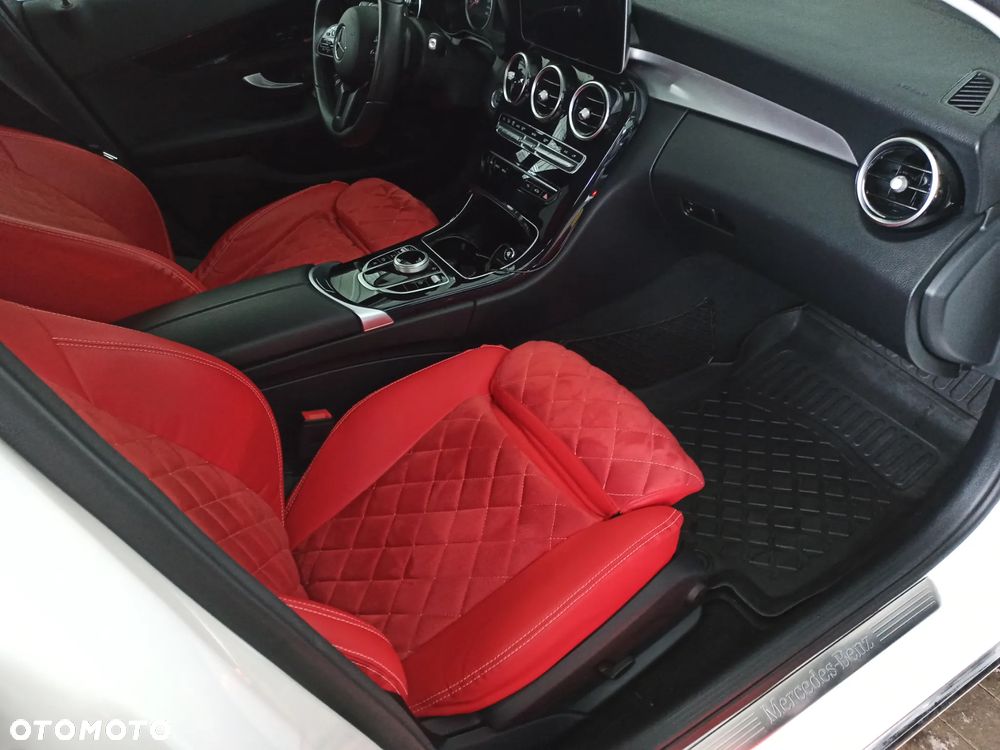 Mercedes-Benz Klasa C - 9