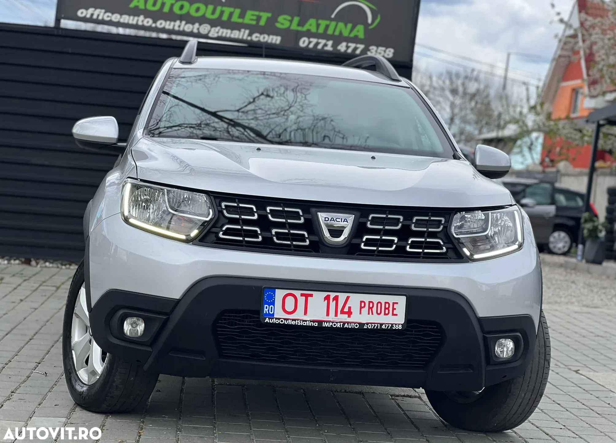 Dacia Duster 1.5 dCi 4x2 Laureate - 12