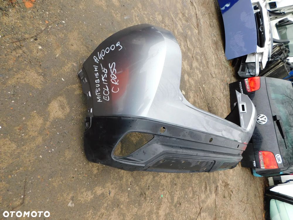 mitsubishi eclipse cross zderzak nr A40009 WYSYŁKA - 3