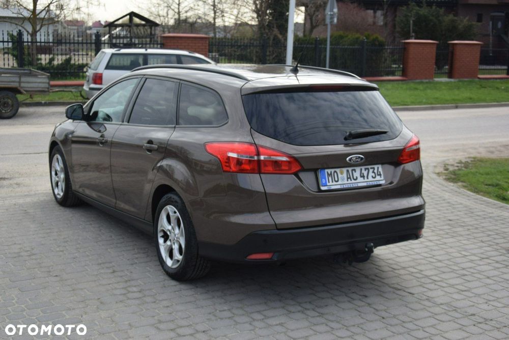 Ford Focus 1.5 EcoBlue STart-Stopp-System TITANIUM - 12