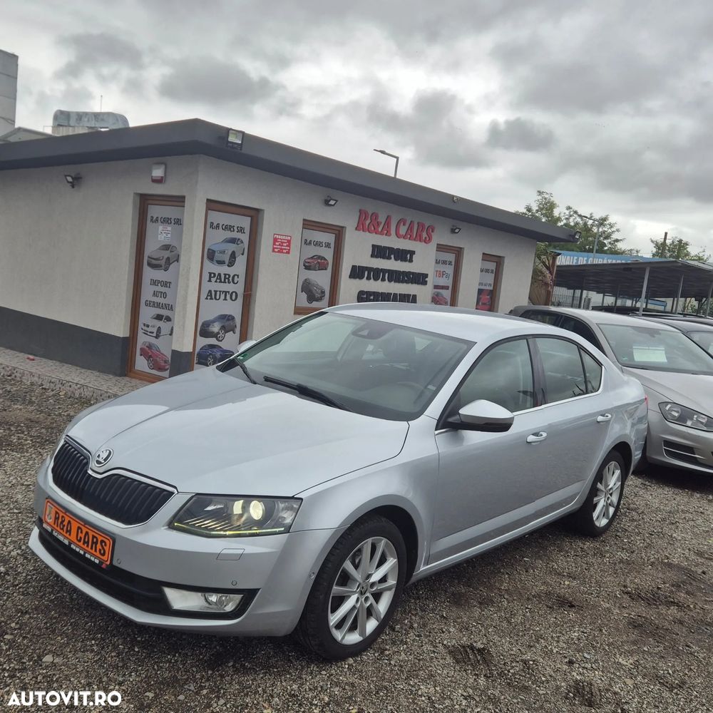 Skoda Octavia 1.4 TSI Green tec Ambition - 8