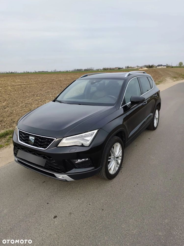 Seat Ateca 2.0 TDI 4Drive XCELLENCE - 2
