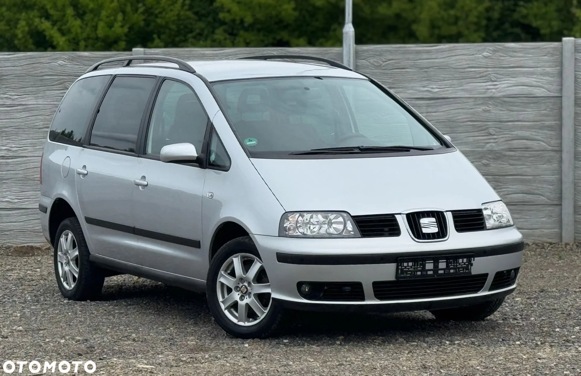 Seat Alhambra 2.0 Vigo - 15