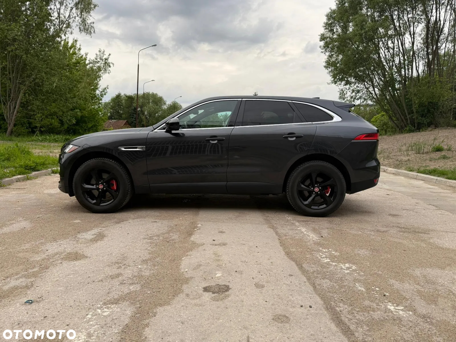 Jaguar F-Pace 30t AWD Prestige - 13
