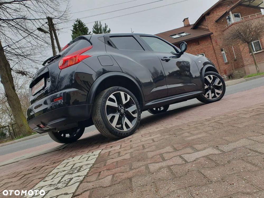 Nissan Juke 1.6 Start/Stop Tekna - 5