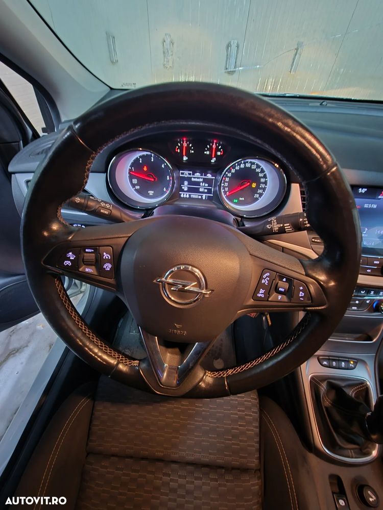 Opel Astra 1.6 CDTI ECOTEC Start/Stop Active - 7