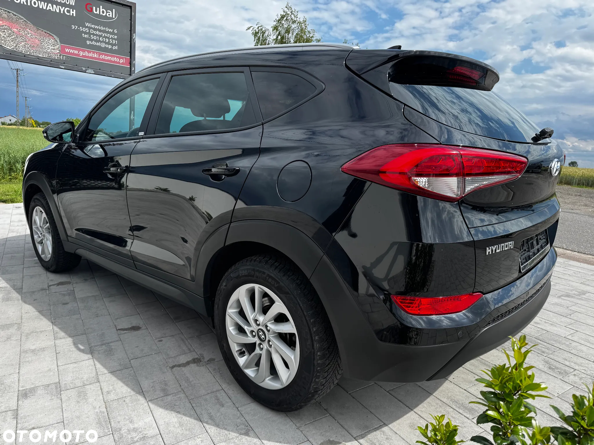 Hyundai Tucson 1.6 GDI BlueDrive Design 2WD - 13