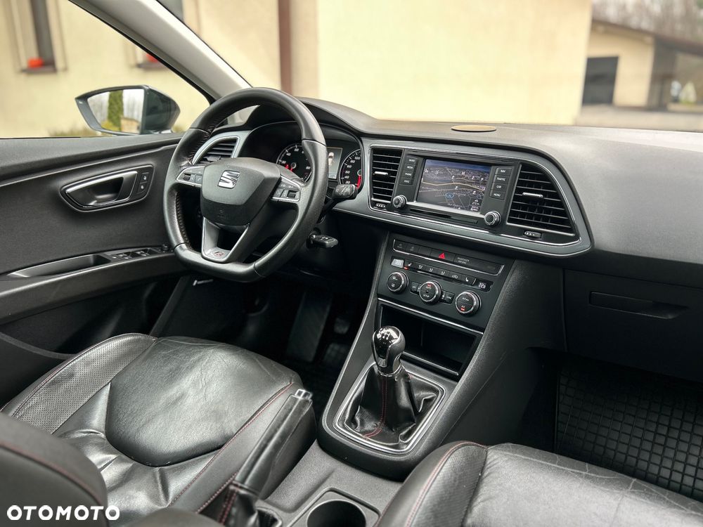 Seat Leon 1.4 TSI Start&Stop FR - 17