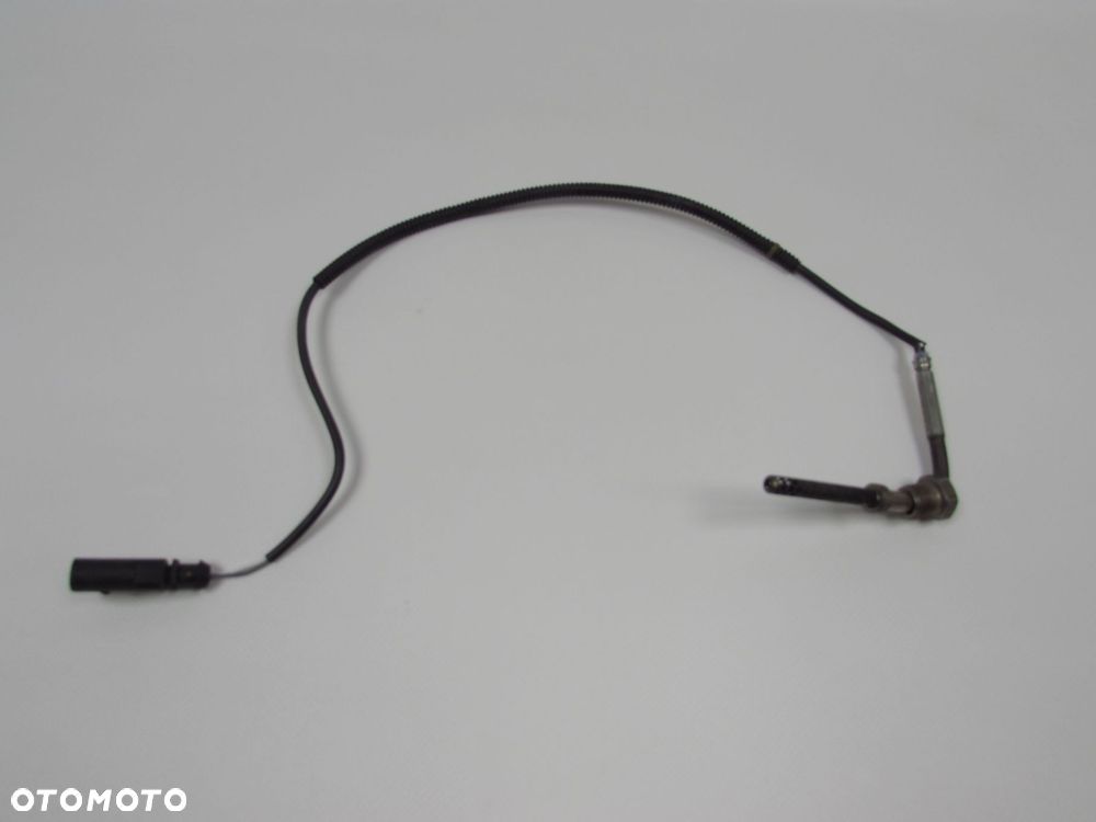 AUDI A4 B8 A5 8T A6 C6 A7 A8 Q5 VW 2.7 3.0 TDI CZUJNIK TEMPERATURY SPALIN DPF 038906088D - 1