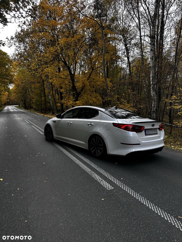 Kia Optima - 5